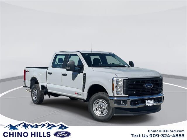 2026 Ford F-350 Super Duty