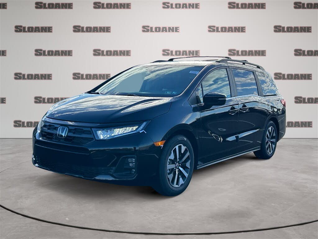 2026 Honda Odyssey EX-L FWD
