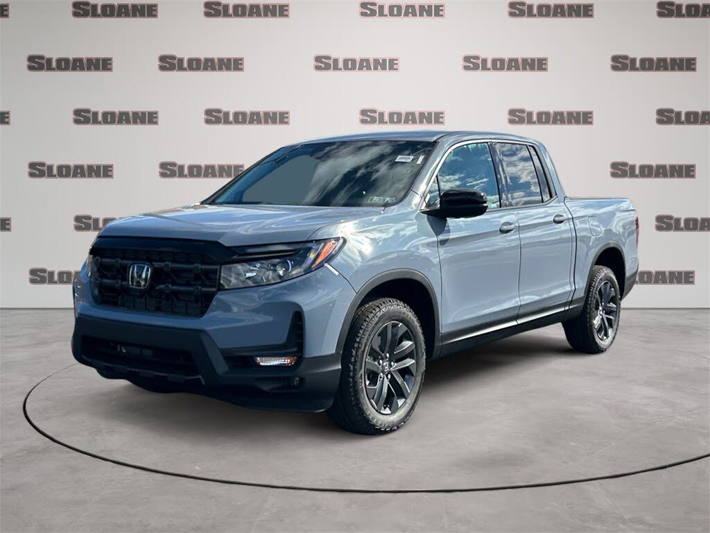 2026 Honda Ridgeline Sport AWD