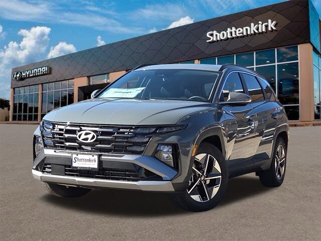 2026 Hyundai Tucson SEL Premium FWD