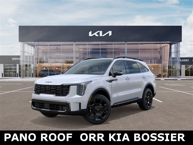 2026 Kia Sorento X-Line SX Prestige AWD
