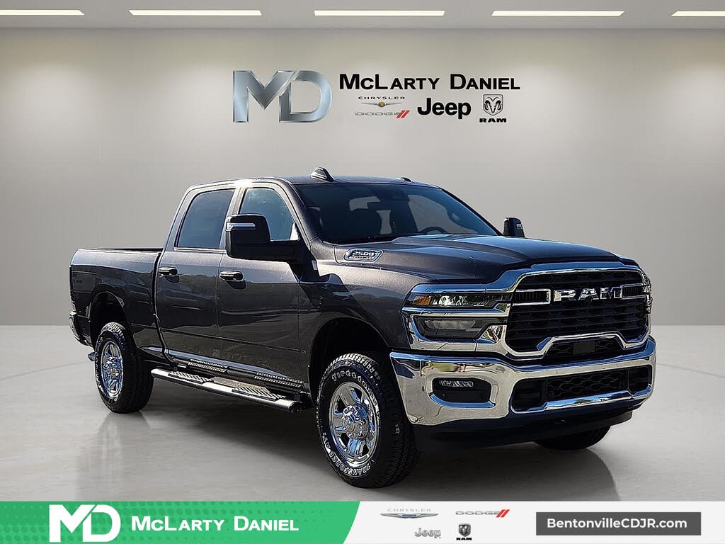 2026 RAM 2500 Tradesman Crew Cab 4WD