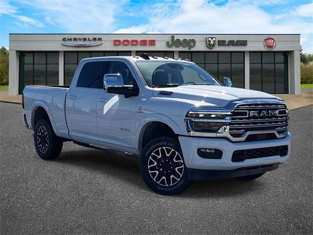 2026 RAM 2500 Limited Crew Cab 4WD