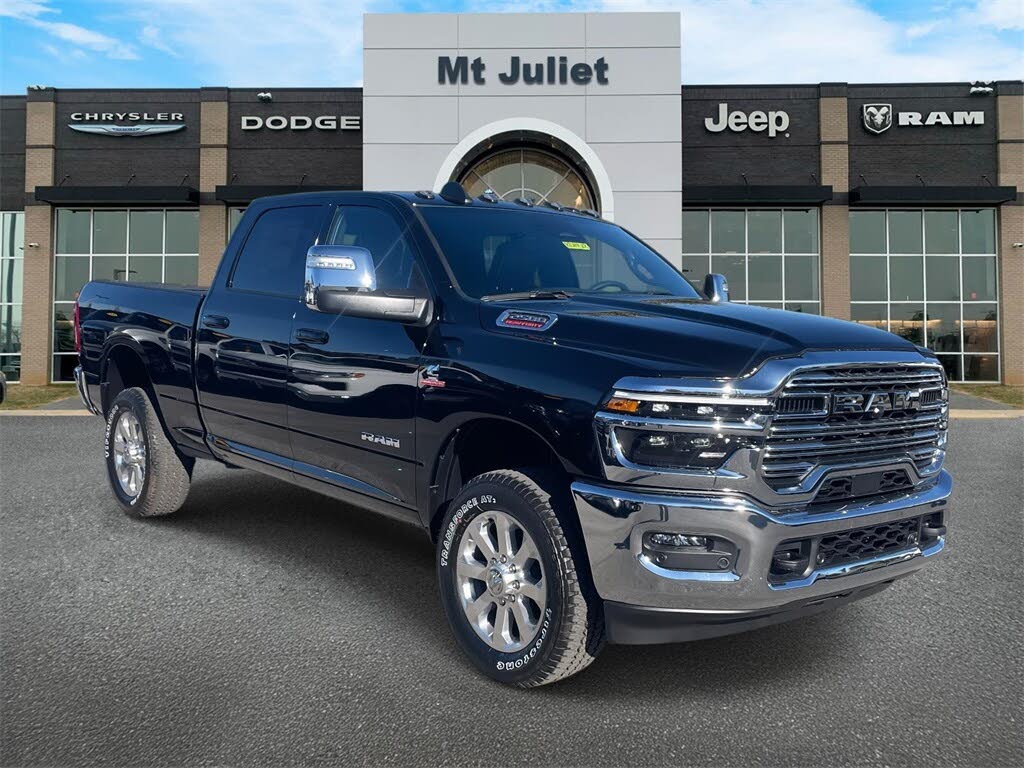 2026 RAM 2500 Laramie Crew Cab 4WD