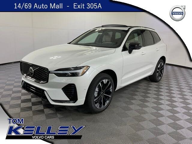 2026 Volvo XC60 B5 Plus AWD