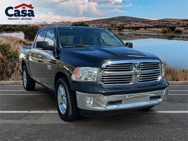 2018 RAM 1500 Big Horn Crew Cab RWD
