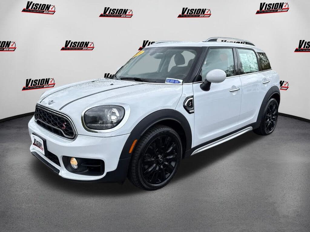 2019 MINI Countryman Cooper S ALL4 AWD