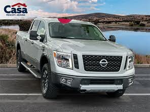 Nissan Titan XD PRO-4X Crew Cab 4WD