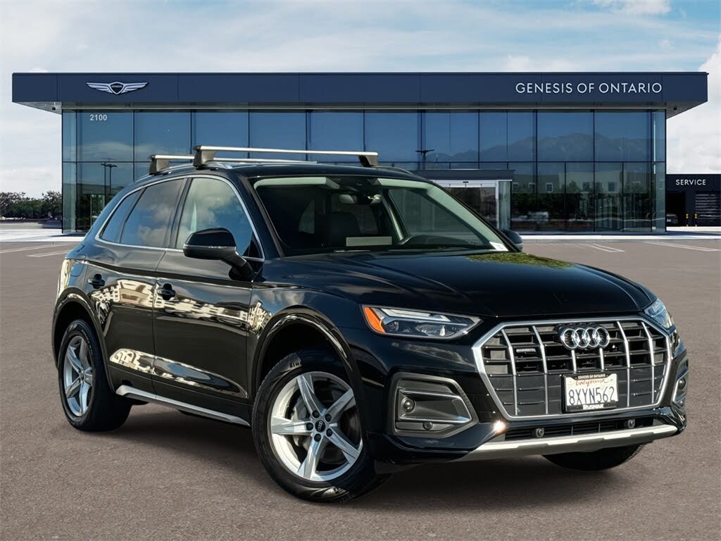 2021 Audi Q5 quattro Premium 45 TFSI