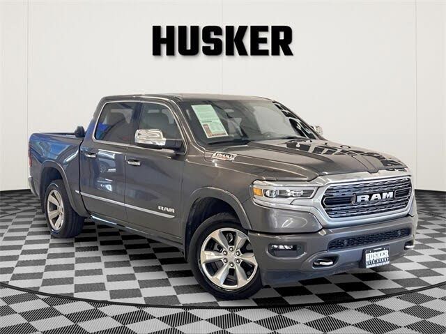 2021 RAM 1500 Limited Crew Cab 4WD