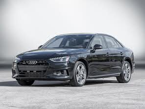 Audi A4 quattro Komfort 45 TFSI AWD