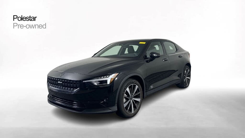 2022 Polestar 2 Long Range Dual Motor Fastback AWD