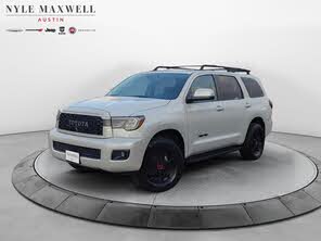 Toyota Sequoia TRD Pro 4WD
