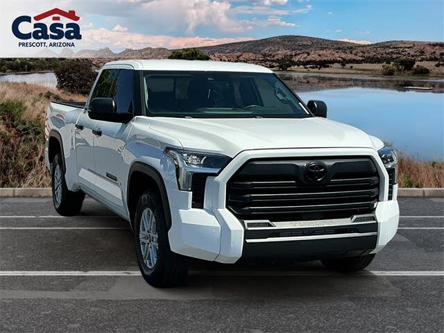 2022 Toyota Tundra SR5 Double Cab RWD