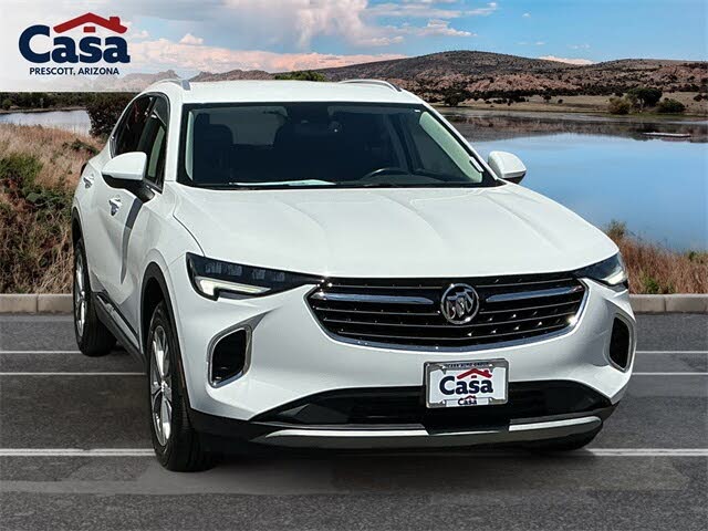 2023 Buick Envision Preferred FWD