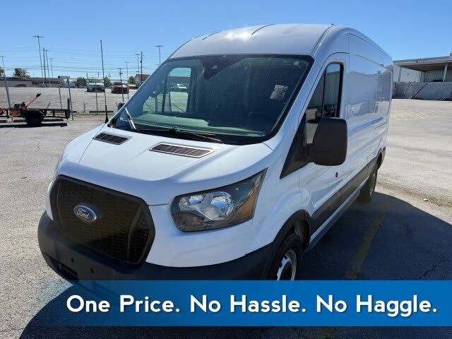 2023 Ford Transit Cargo 250 Medium Roof LB RWD