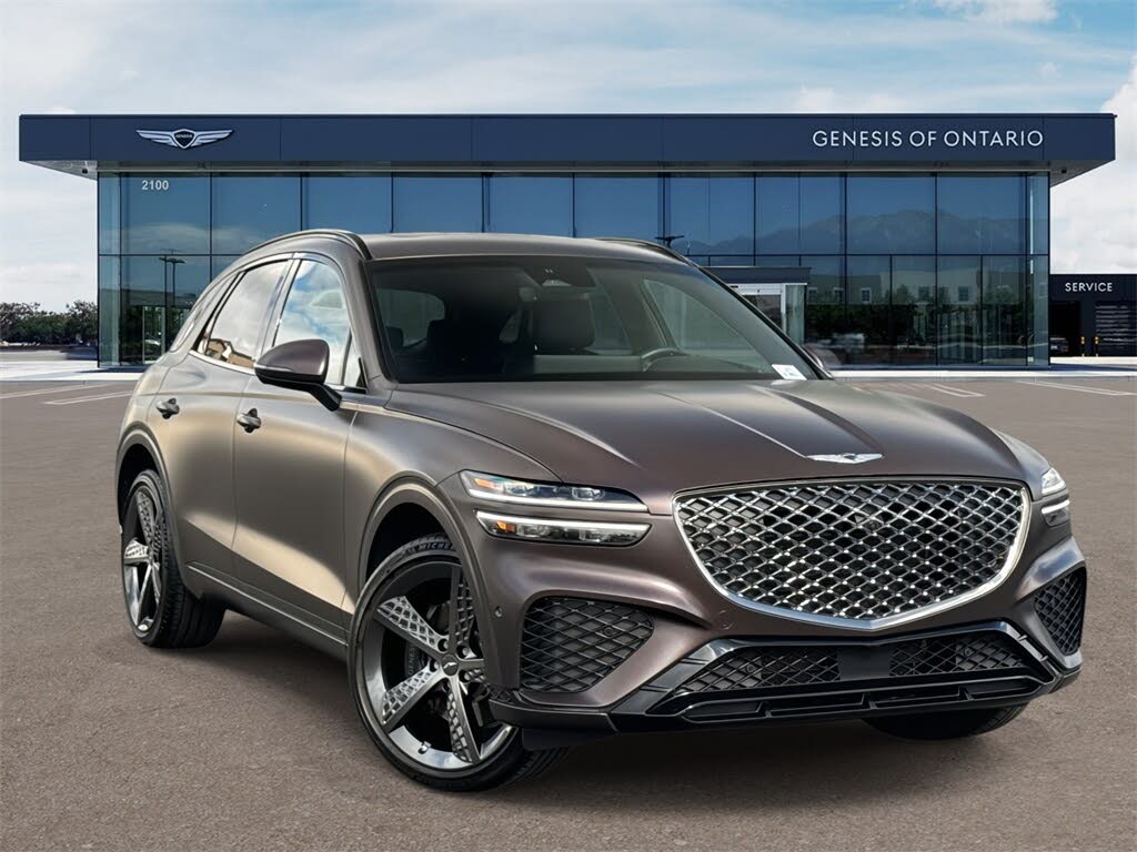 2023 Genesis GV70 2.5T AWD