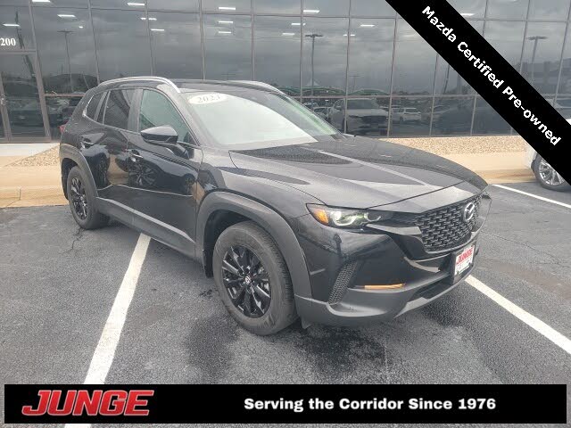 2023 Mazda CX-50 2.5 S Preferred Plus AWD