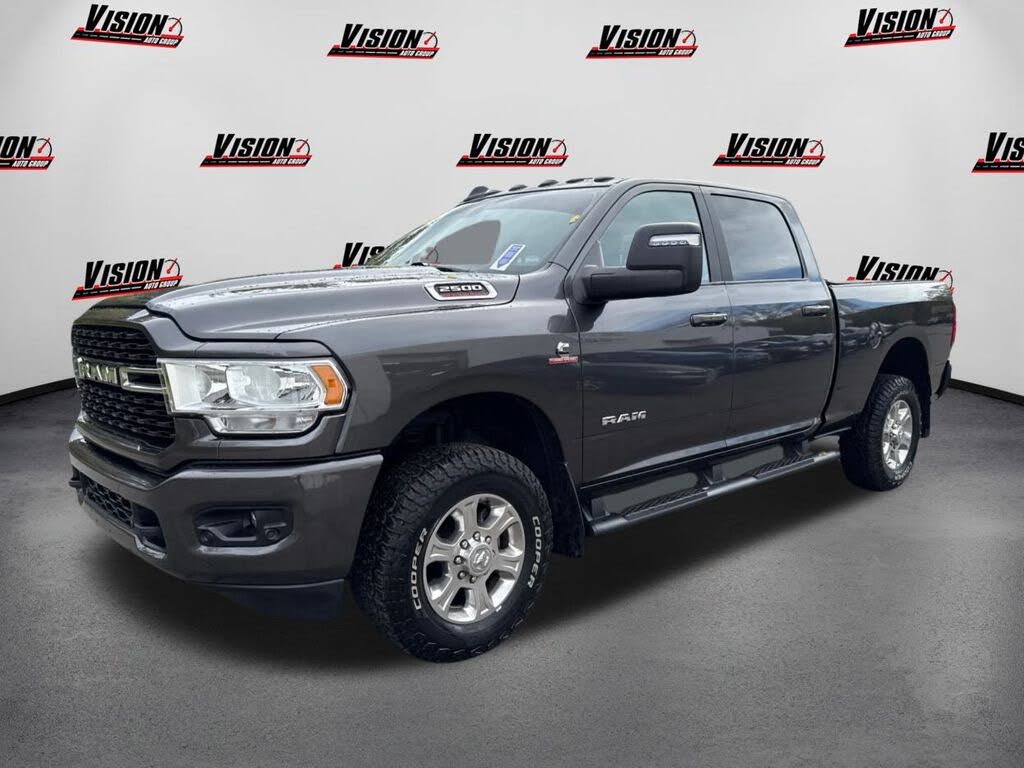 2023 RAM 2500 Big Horn Crew Cab 4WD