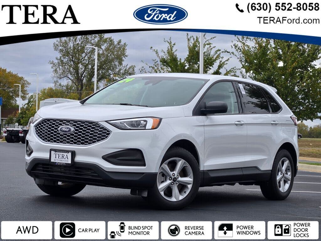 2024 Ford Edge SE AWD