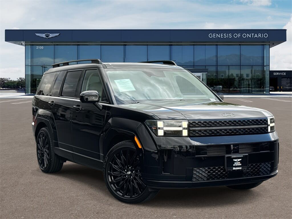 2024 Hyundai Santa Fe Calligraphy AWD