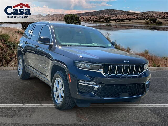 2024 Jeep Grand Cherokee Limited RWD