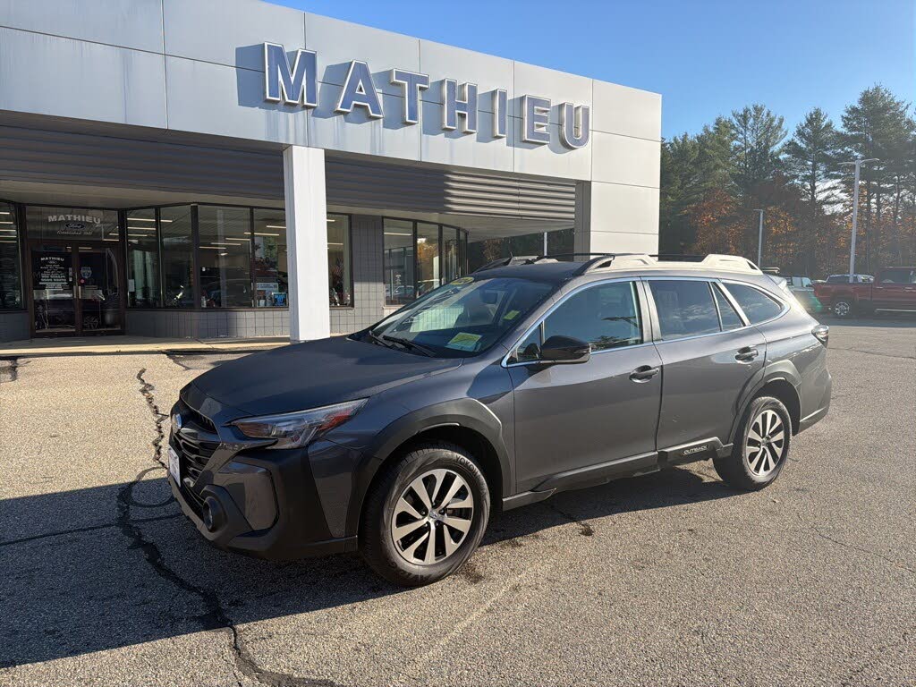 2024 Subaru Outback Premium AWD