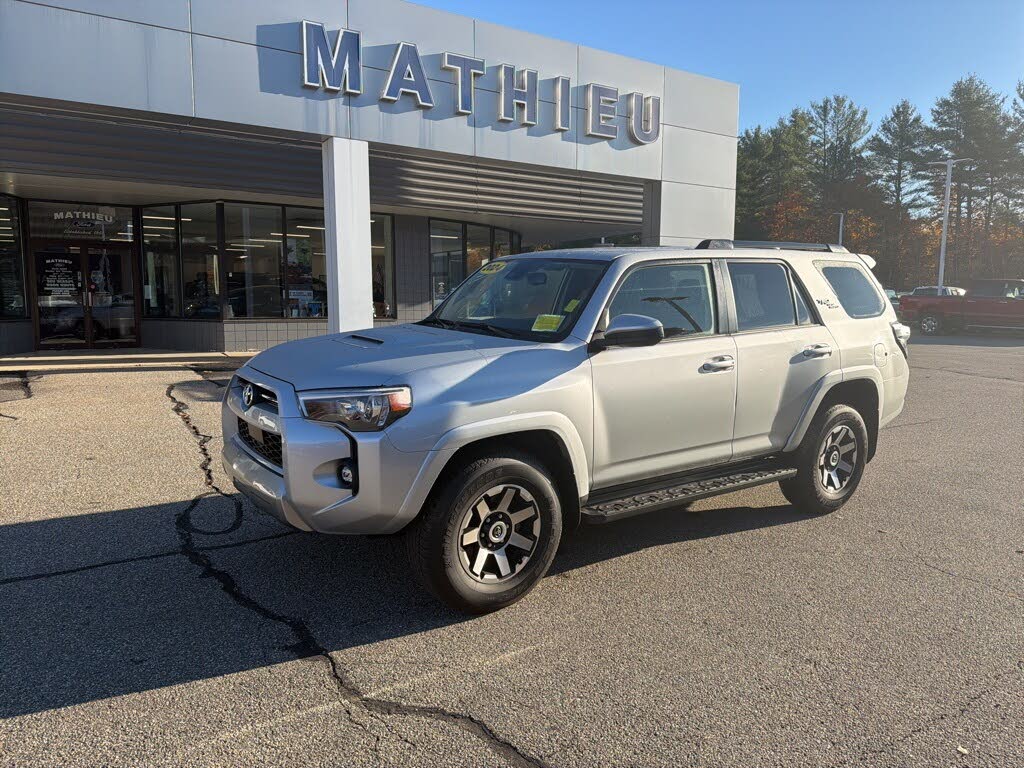 2024 Toyota 4Runner TRD Off-Road 4WD