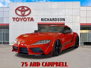 Toyota Supra 45th Anniversary Edition RWD