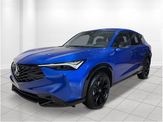 2025 Acura ADX SH-AWD with A-SPEC and Advance Package