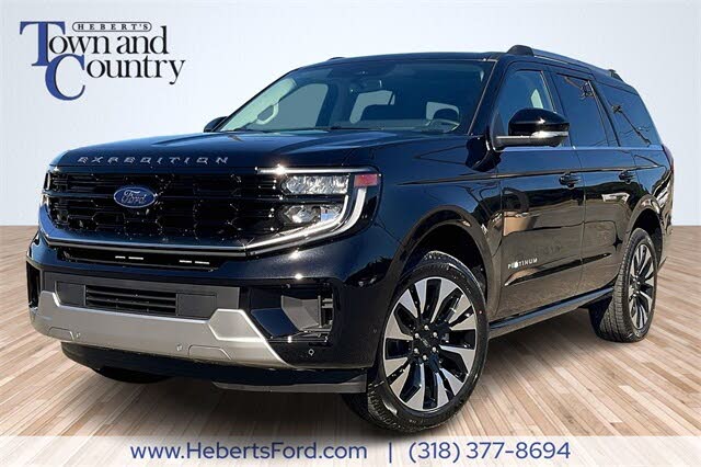 2025 Ford Expedition Platinum 4WD