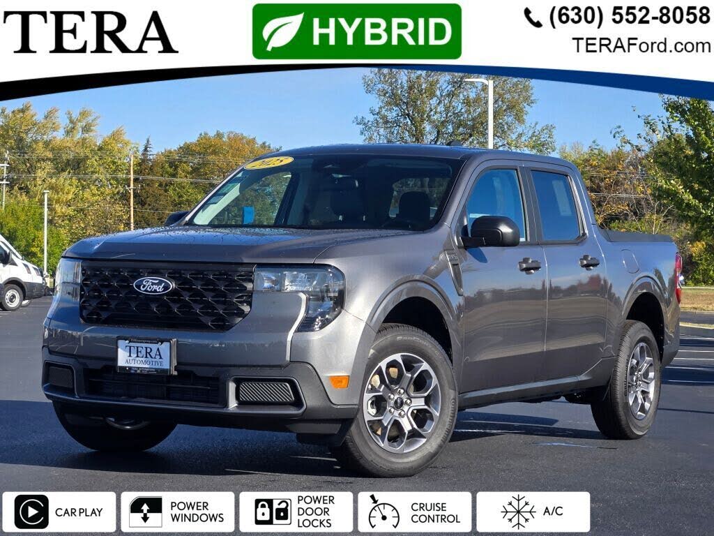 2025 Ford Maverick XLT SuperCrew FWD