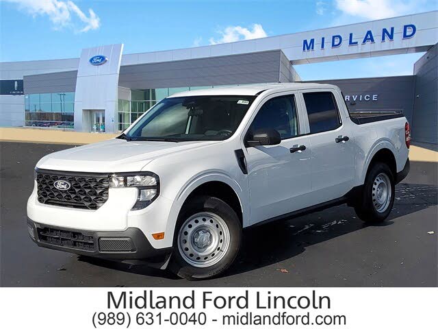 2025 Ford Maverick XL SuperCrew FWD