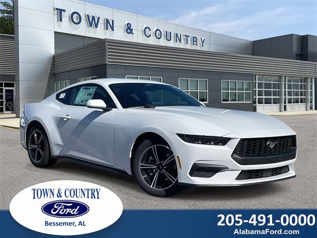 2025 Ford Mustang EcoBoost Fastback RWD