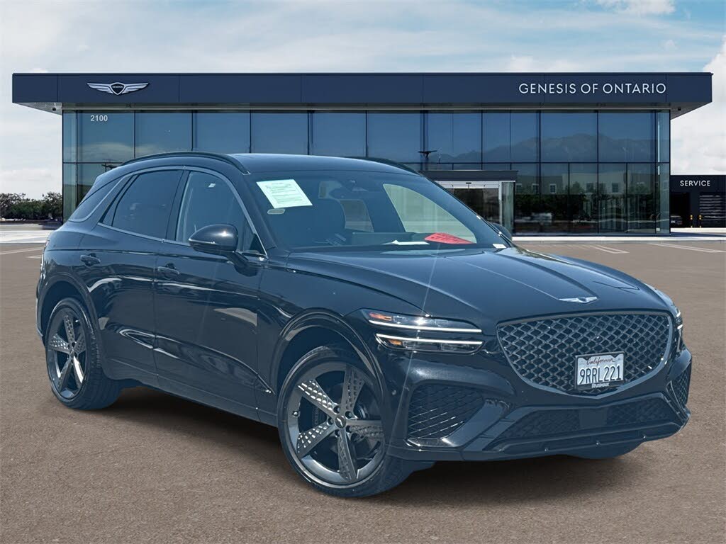 2025 Genesis GV70 2.5T Prestige AWD