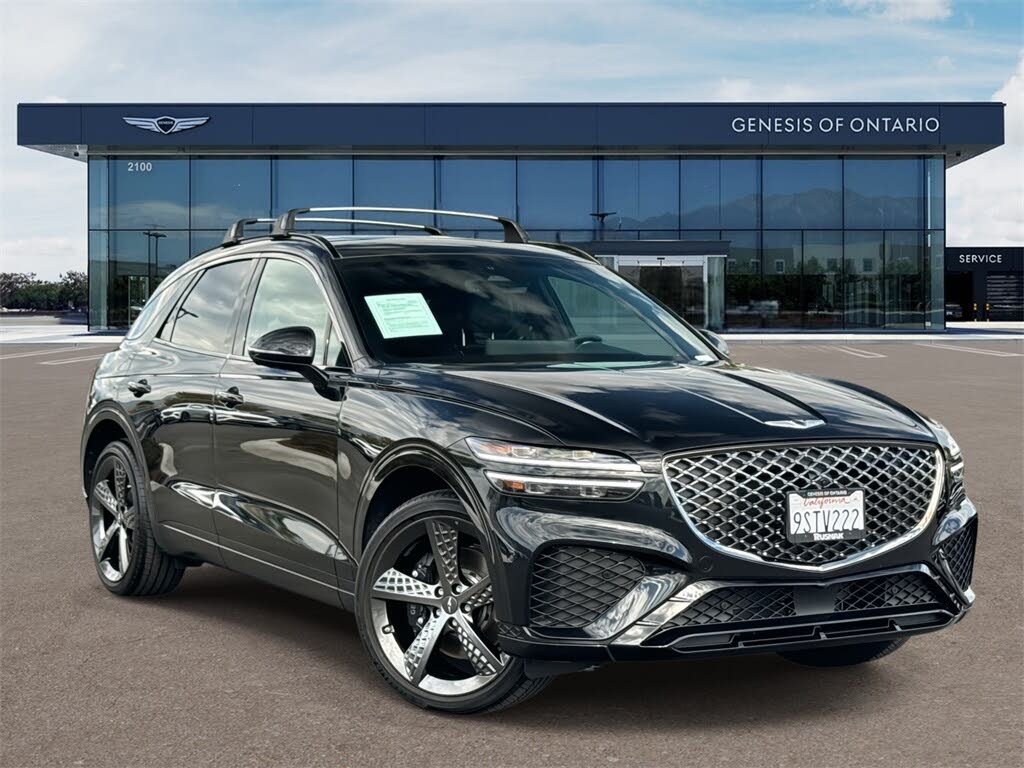 2025 Genesis GV70 2.5T Prestige AWD