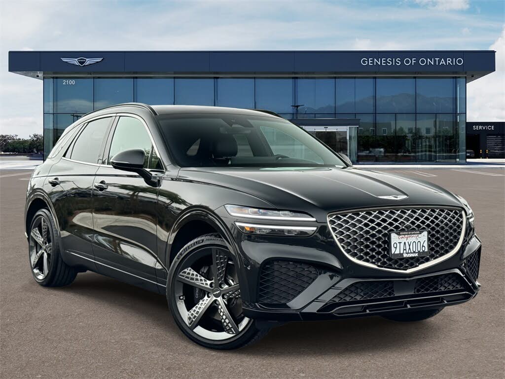 2025 Genesis GV70 3.5T Sport AWD