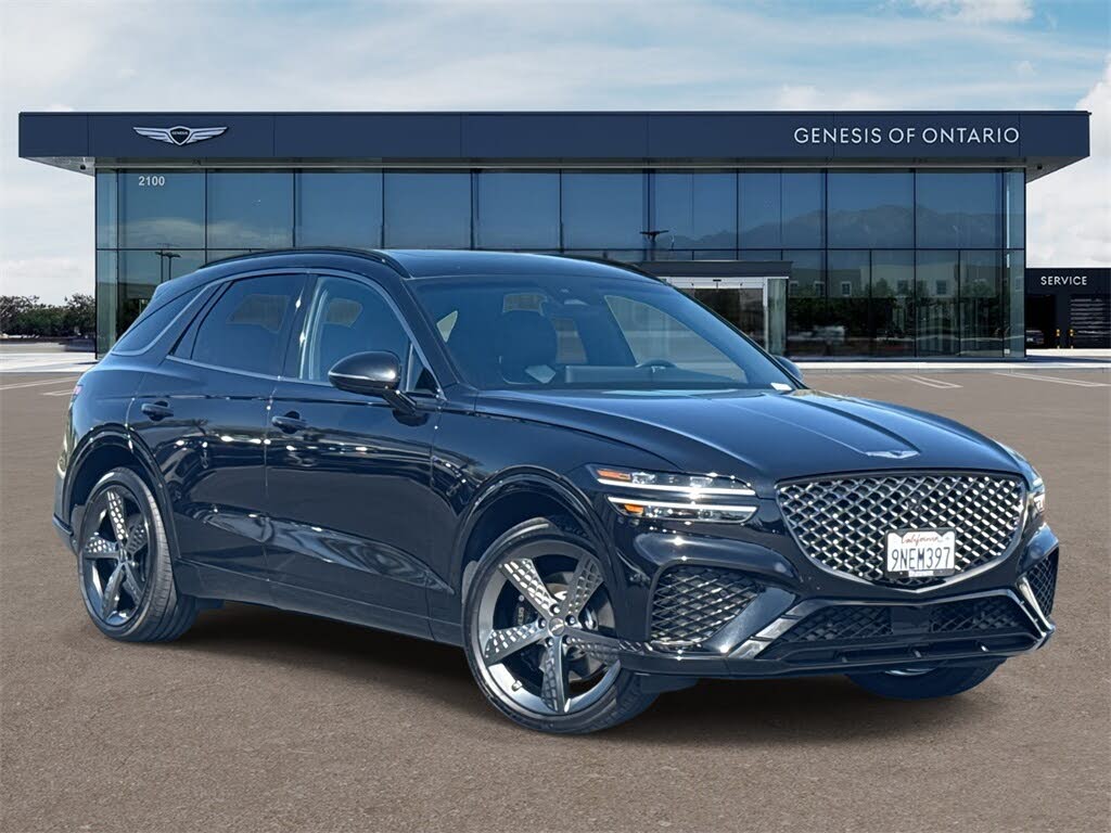 2025 Genesis GV70 2.5T Prestige AWD