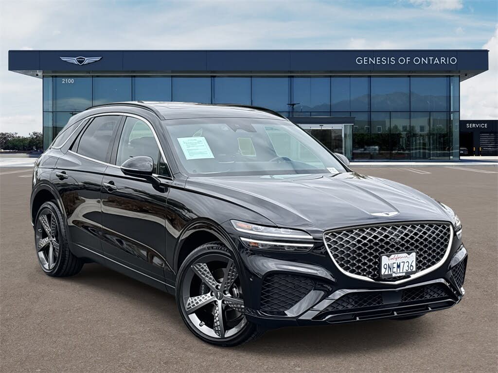 2025 Genesis GV70 3.5T Sport AWD