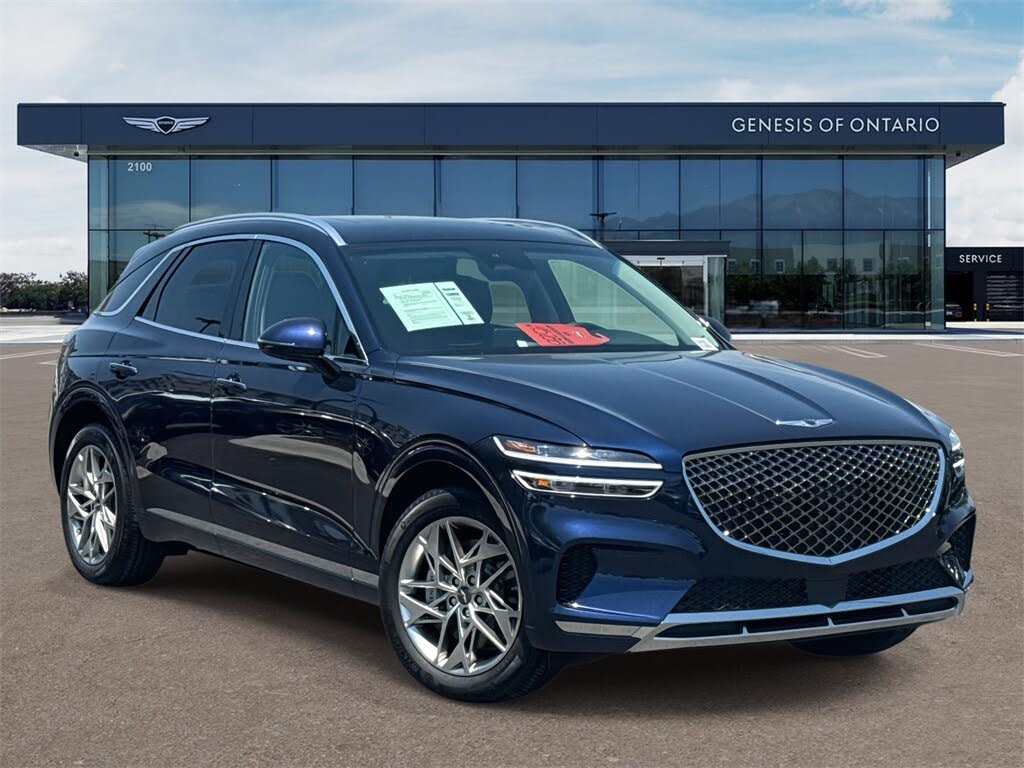 2025 Genesis GV70