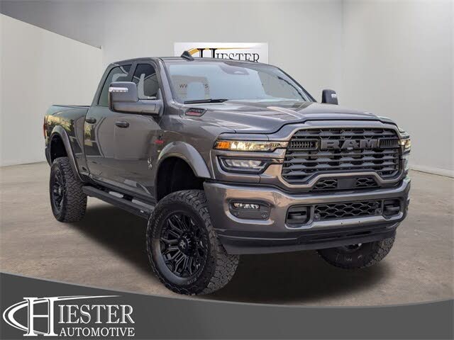 2025 RAM 2500 Big Horn Crew Cab 4WD