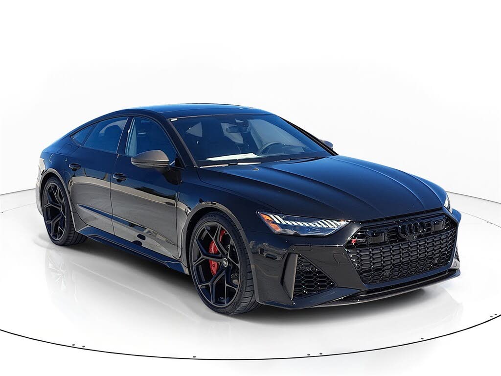 2026 Audi RS 7 4.0T quattro Performance AWD