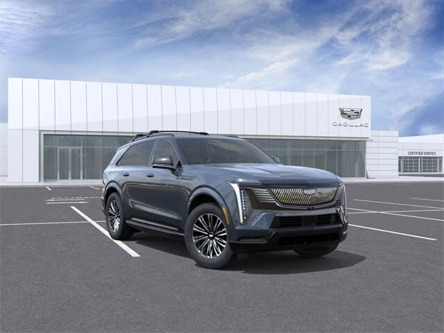 2026 Cadillac Escalade IQ Sport AWD