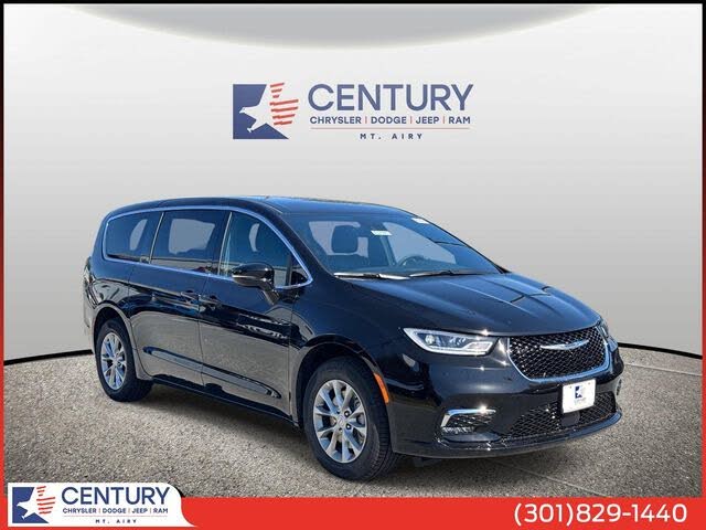 2026 Chrysler Pacifica Select AWD