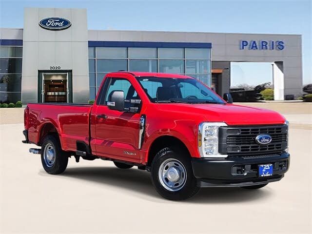 2026 Ford F-250 Super Duty XL Regular Cab LB RWD