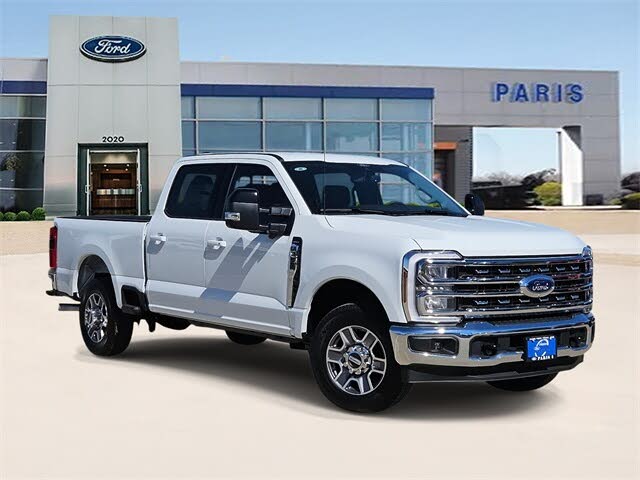 2026 Ford F-350 Super Duty Lariat Crew Cab RWD