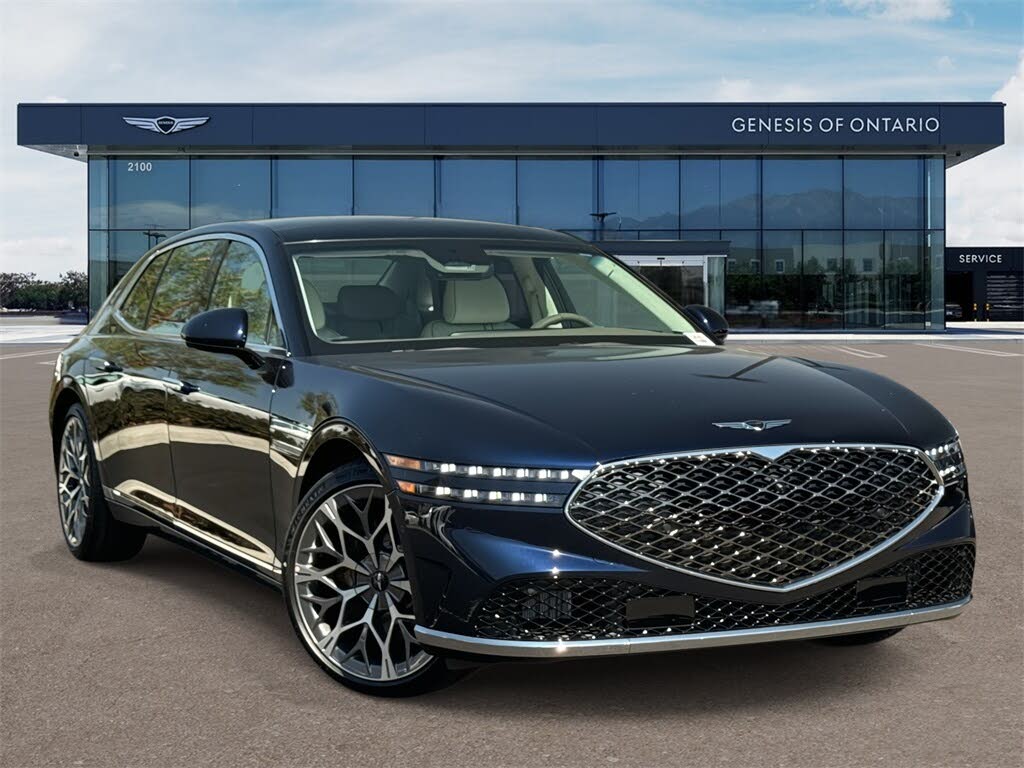 2026 Genesis G90 3.5T e-Supercharger AWD
