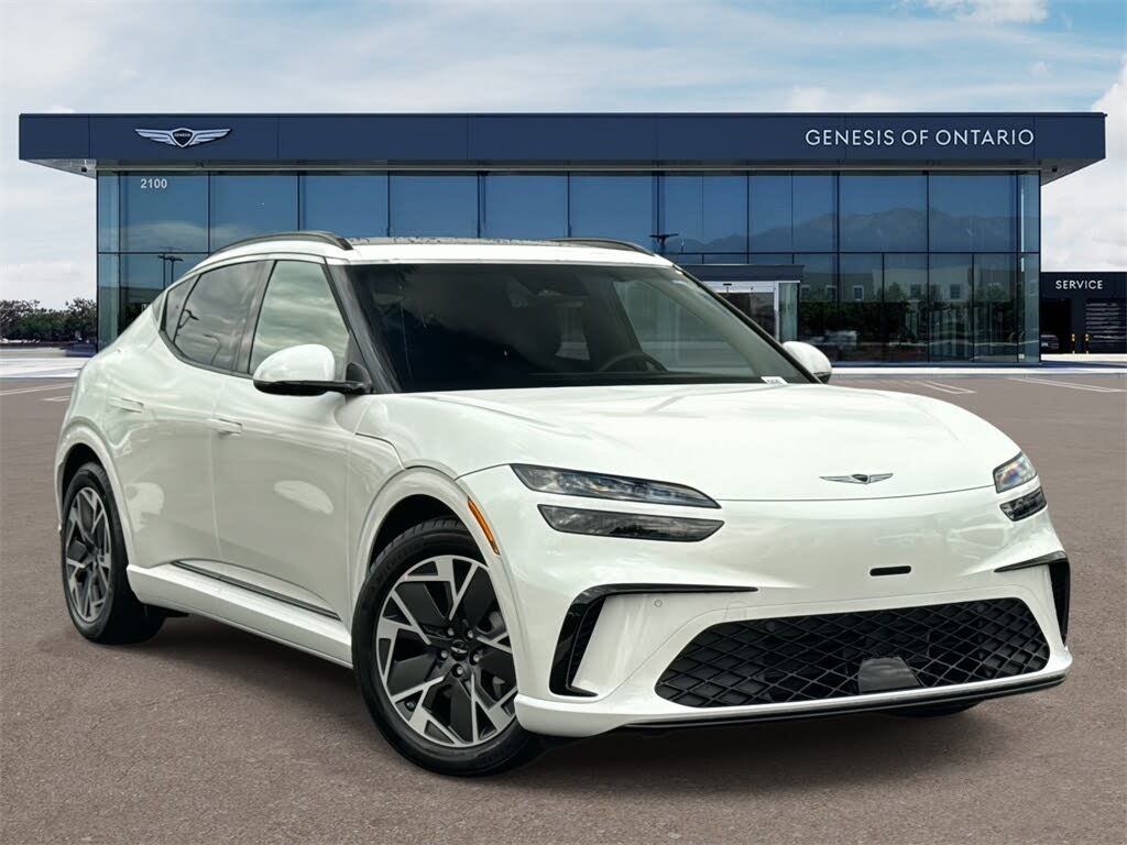2026 Genesis GV60 Standard FWD
