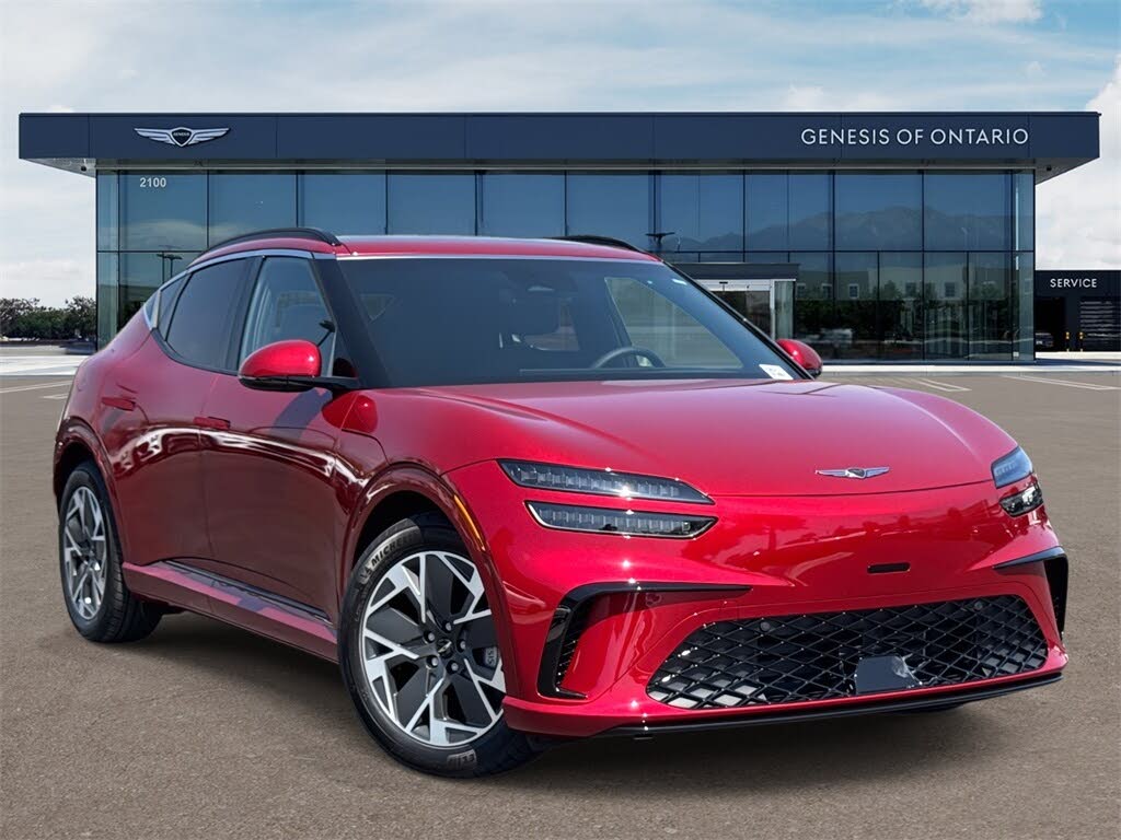 2026 Genesis GV60 Standard FWD