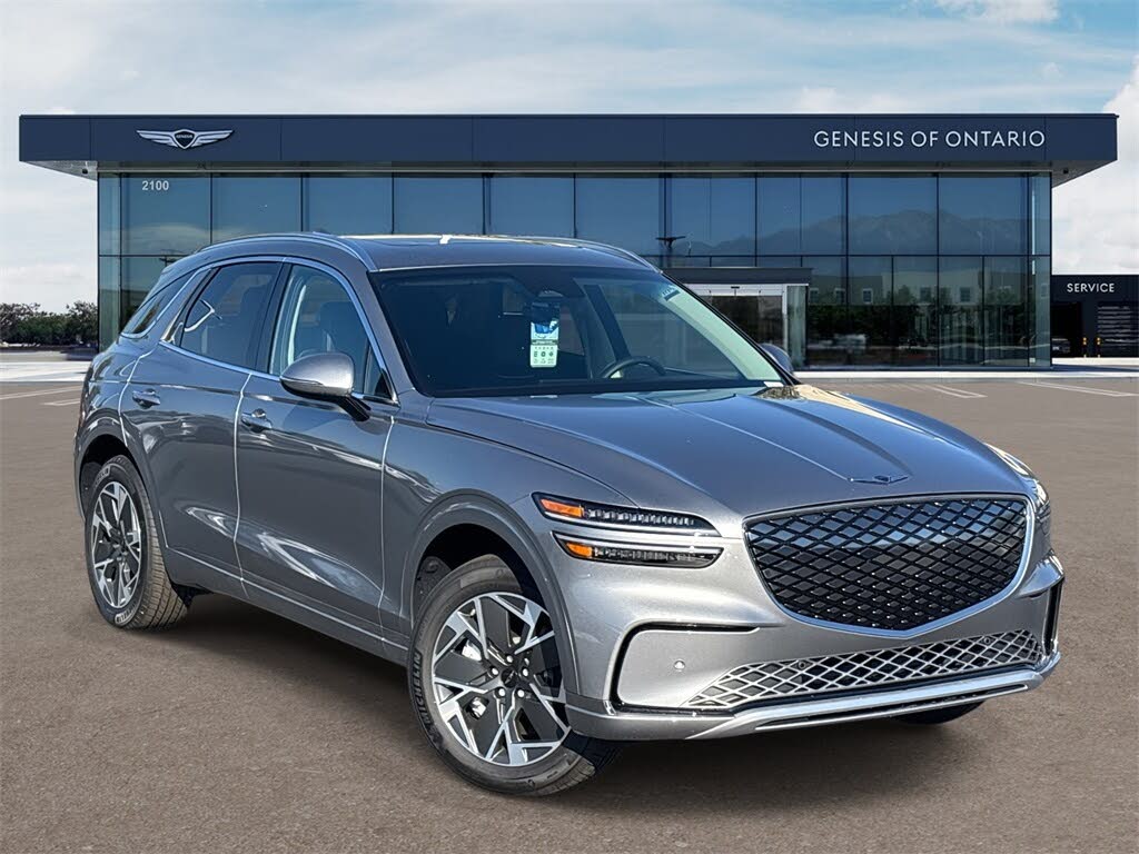 2026 Genesis GV70 Electrified Standard AWD